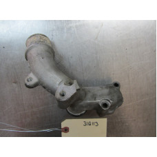 31Q113 Coolant Inlet For 10-11 GMC Acadia  3.6 12591006